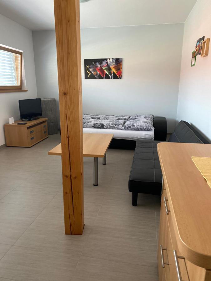 Apartman Hustopeče Exteriér fotografie