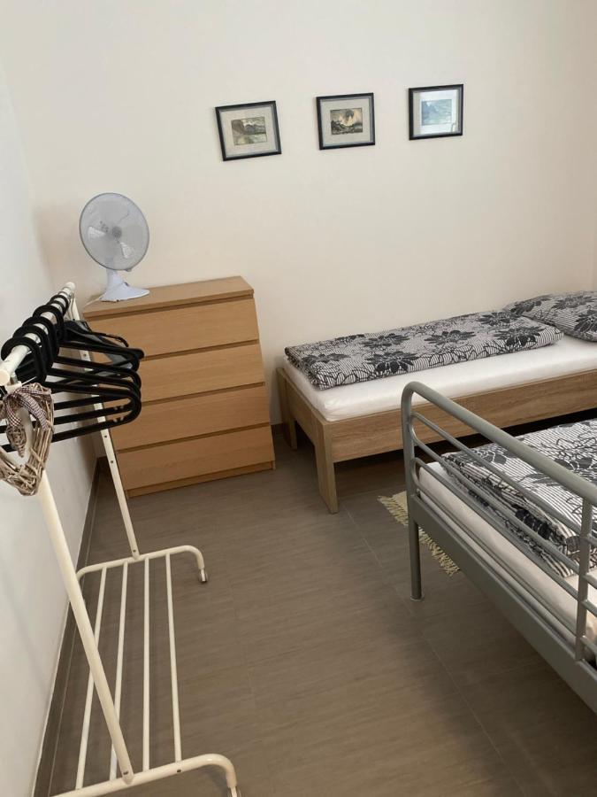 Apartman Hustopeče Exteriér fotografie