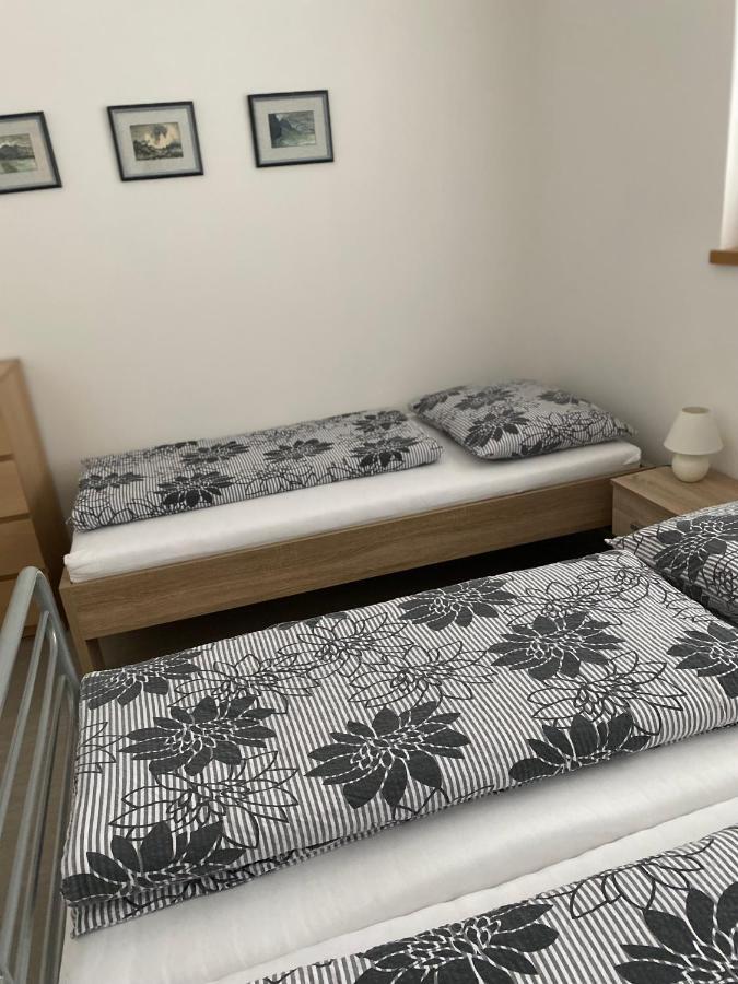 Apartman Hustopeče Exteriér fotografie
