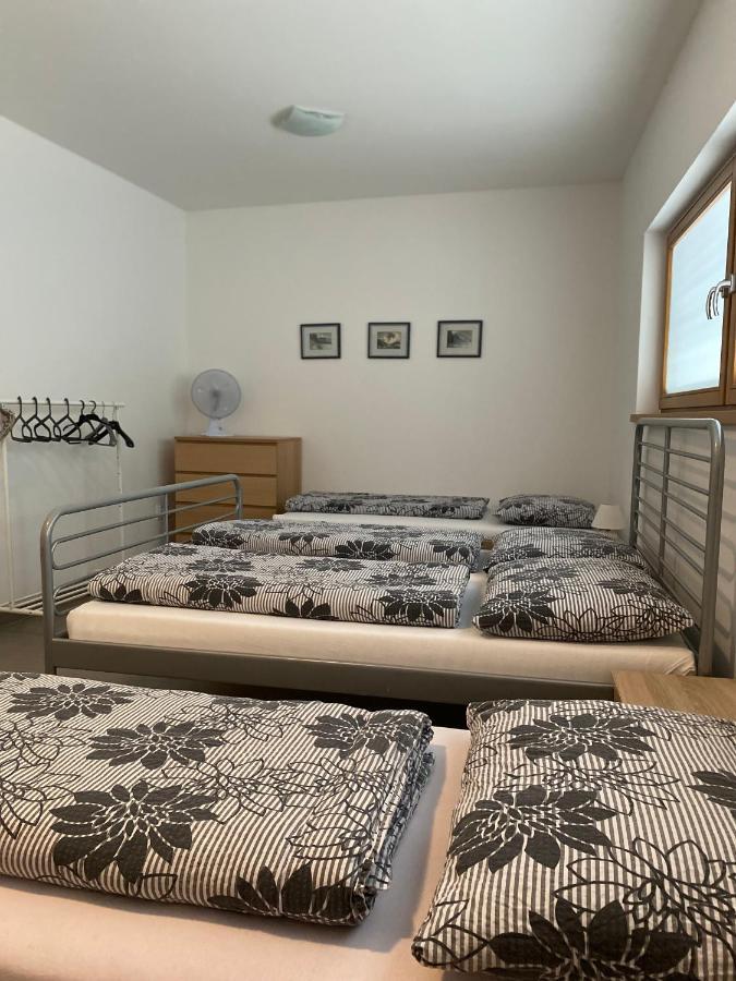 Apartman Hustopeče Exteriér fotografie