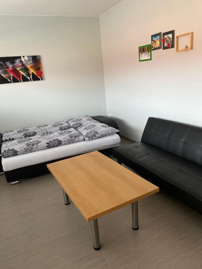 Apartman Hustopeče Exteriér fotografie