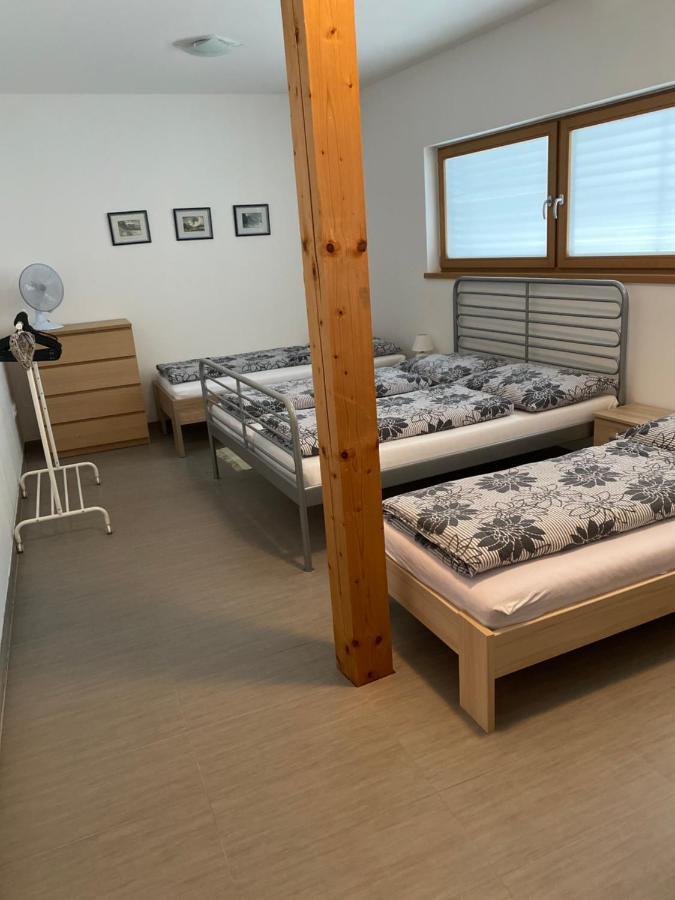 Apartman Hustopeče Exteriér fotografie