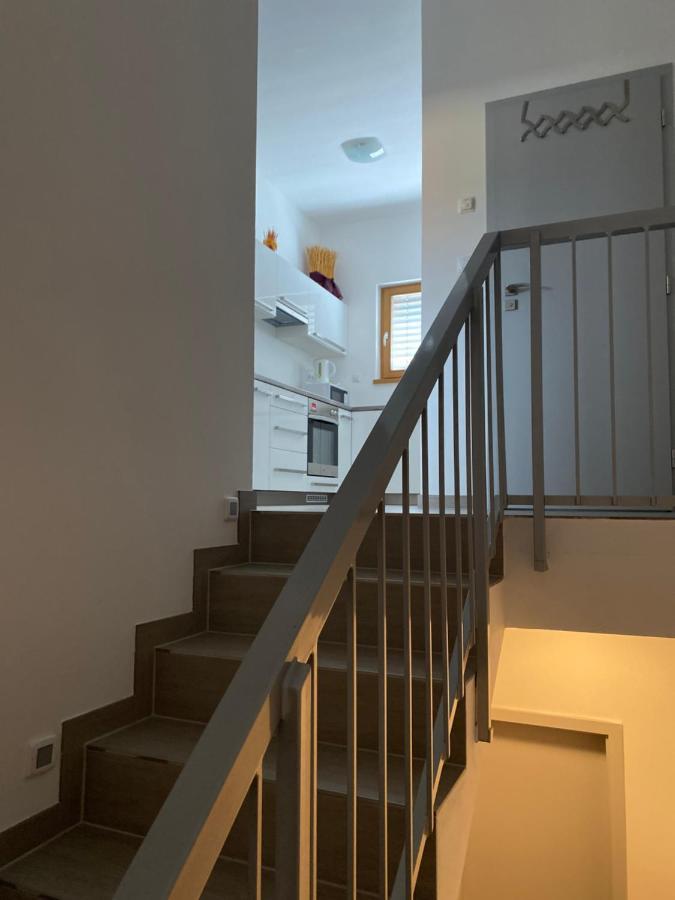 Apartman Hustopeče Exteriér fotografie
