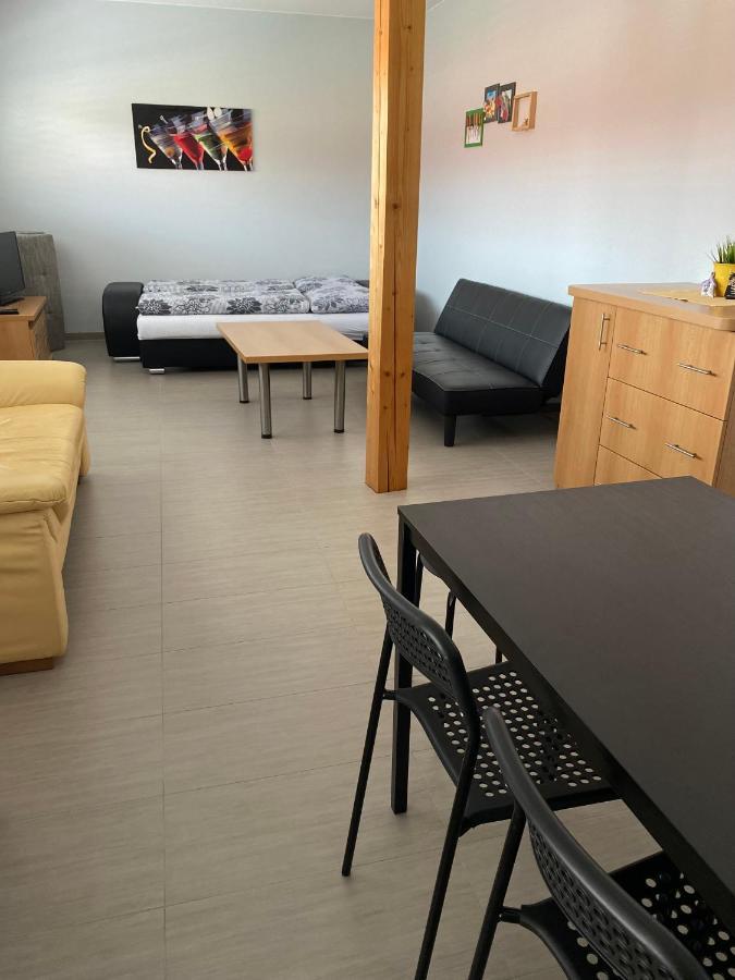 Apartman Hustopeče Exteriér fotografie