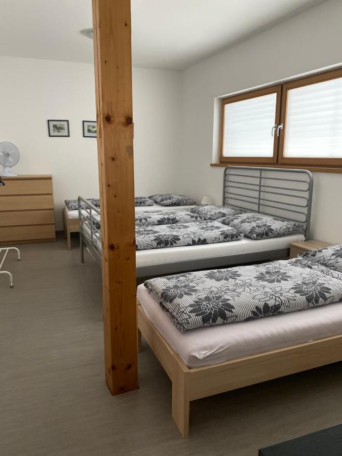 Apartman Hustopeče Exteriér fotografie